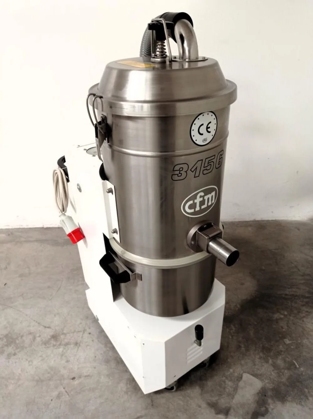 ASPIRATORE INDUSTRIALE – CFM – MOD. 3156 AXX