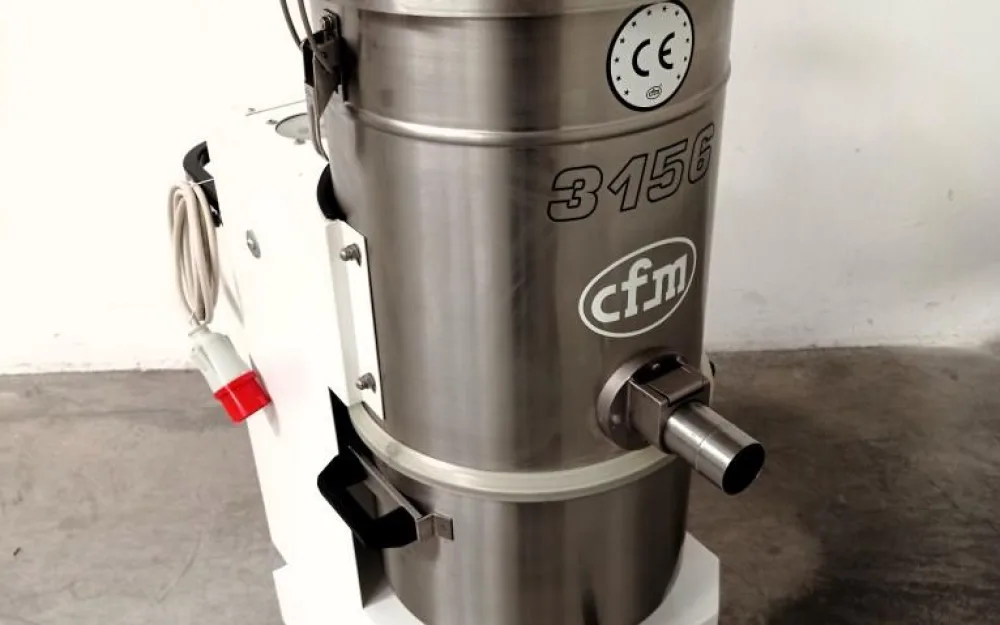 ASPIRATORE INDUSTRIALE – CFM – MOD. 3156 AXX