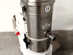 ASPIRATORE INDUSTRIALE – CFM – MOD. 3156 AXX