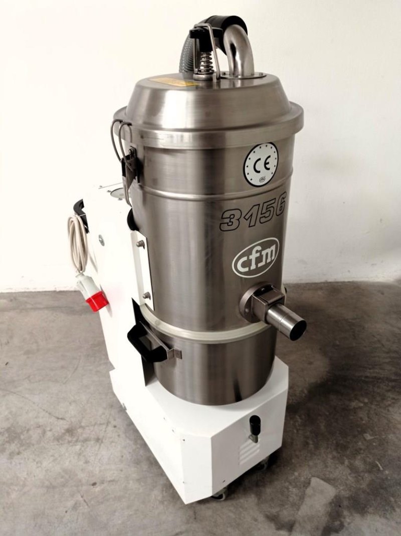 ASPIRATORE INDUSTRIALE – CFM – MOD. 3156 AXX