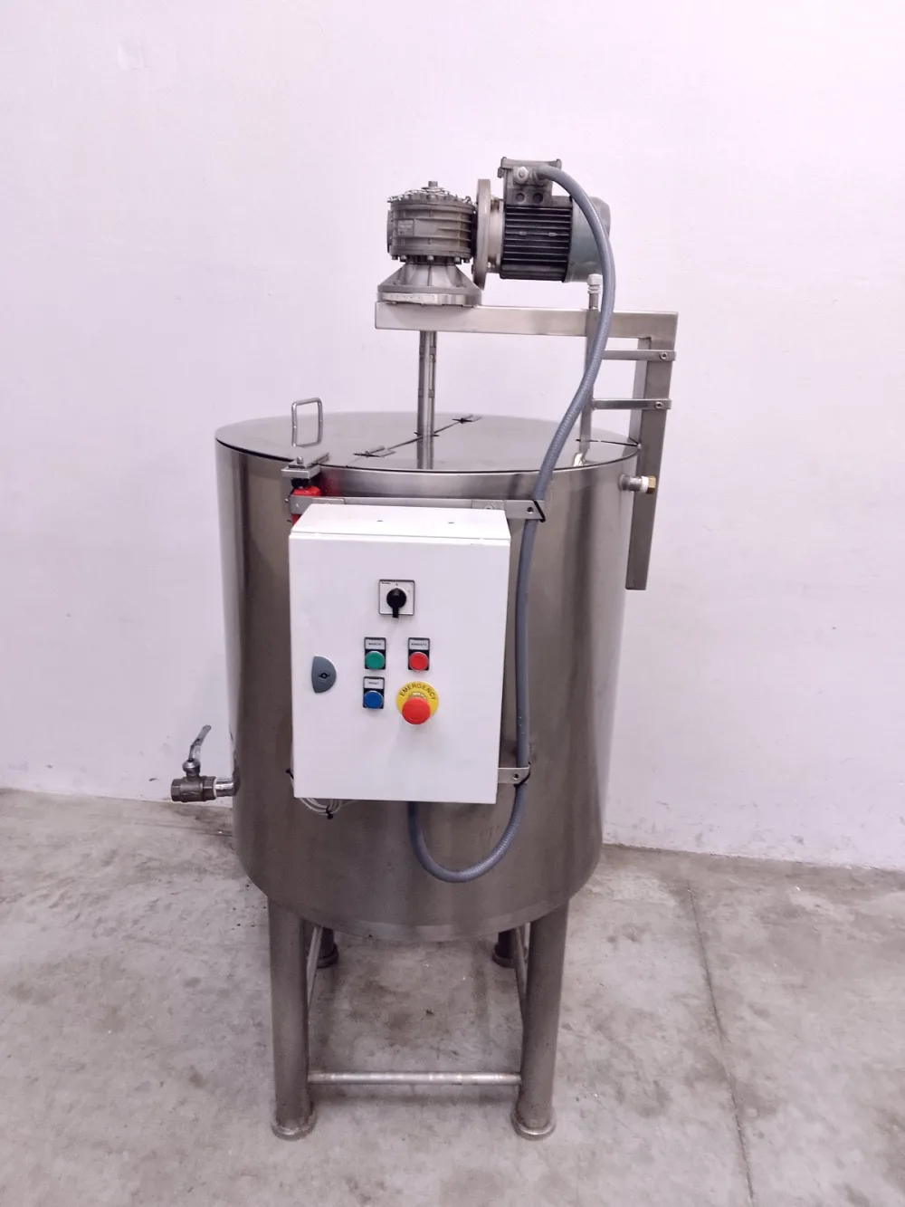 DISSOLUTORE INCAMICIATO – LABORALL – MOD. ANTARES