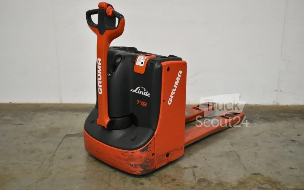 Linde T 18 1152