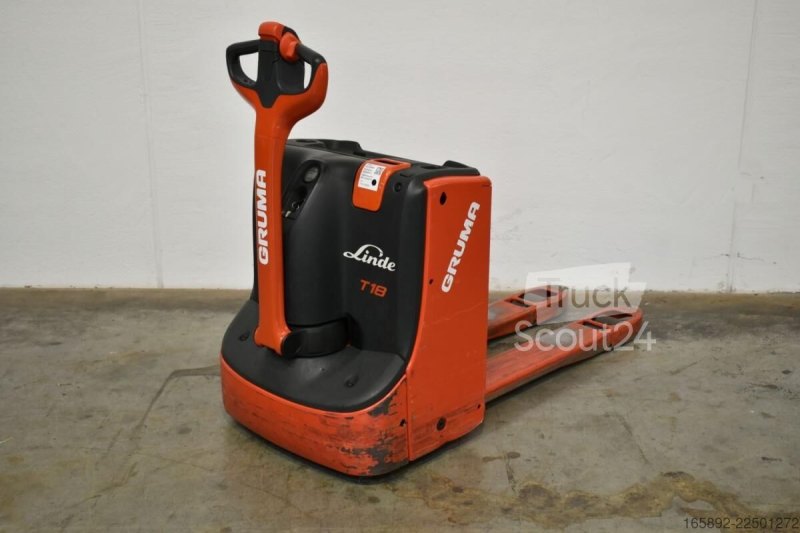 Linde T 18 1152