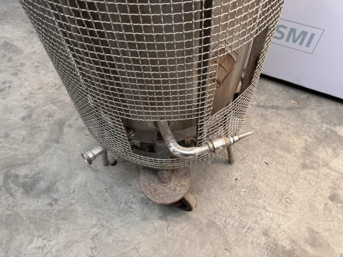 Seitz werke Heated SEITZ open tray - 8
