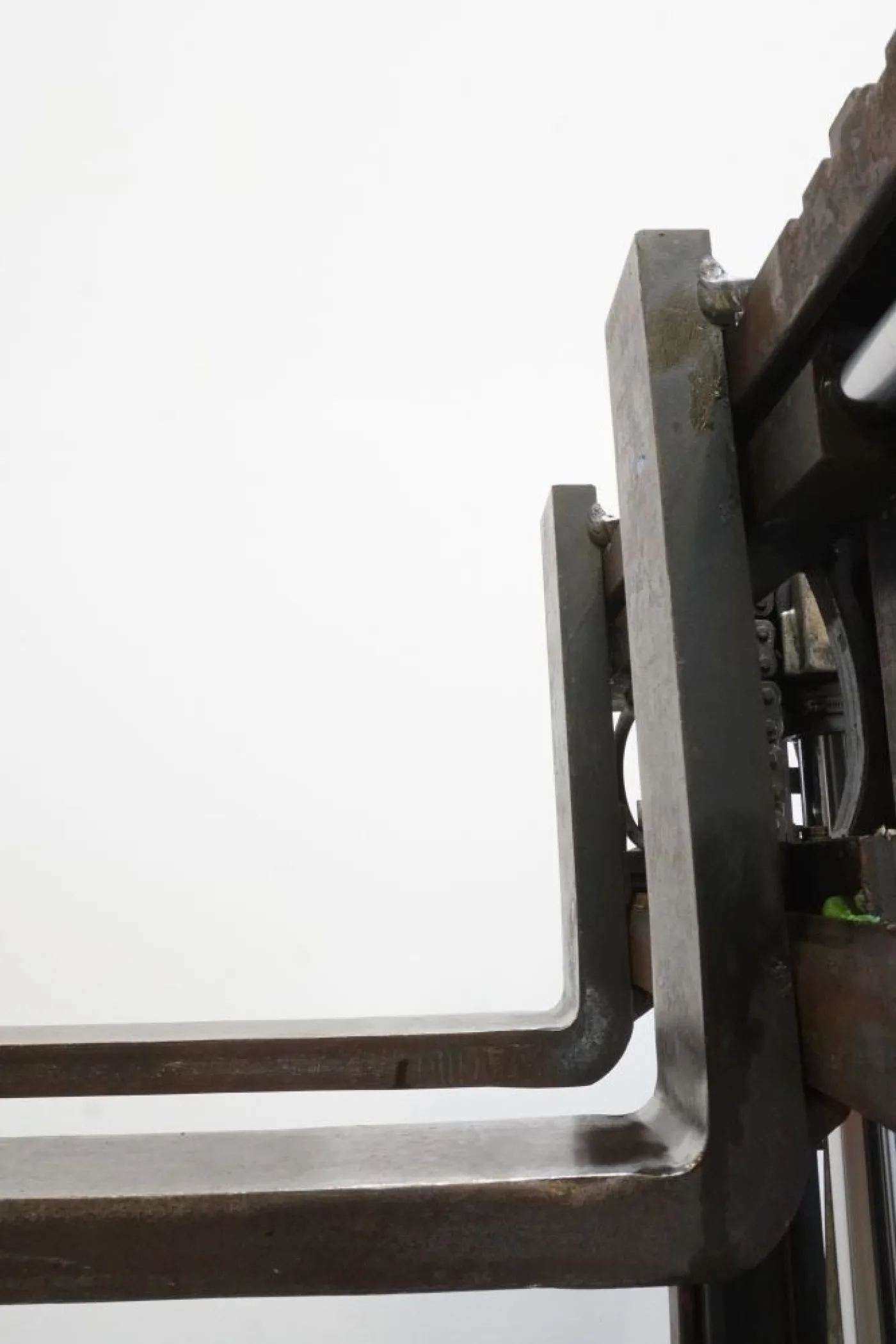 Frontstapler Linde E 14 386 (2009) - 6