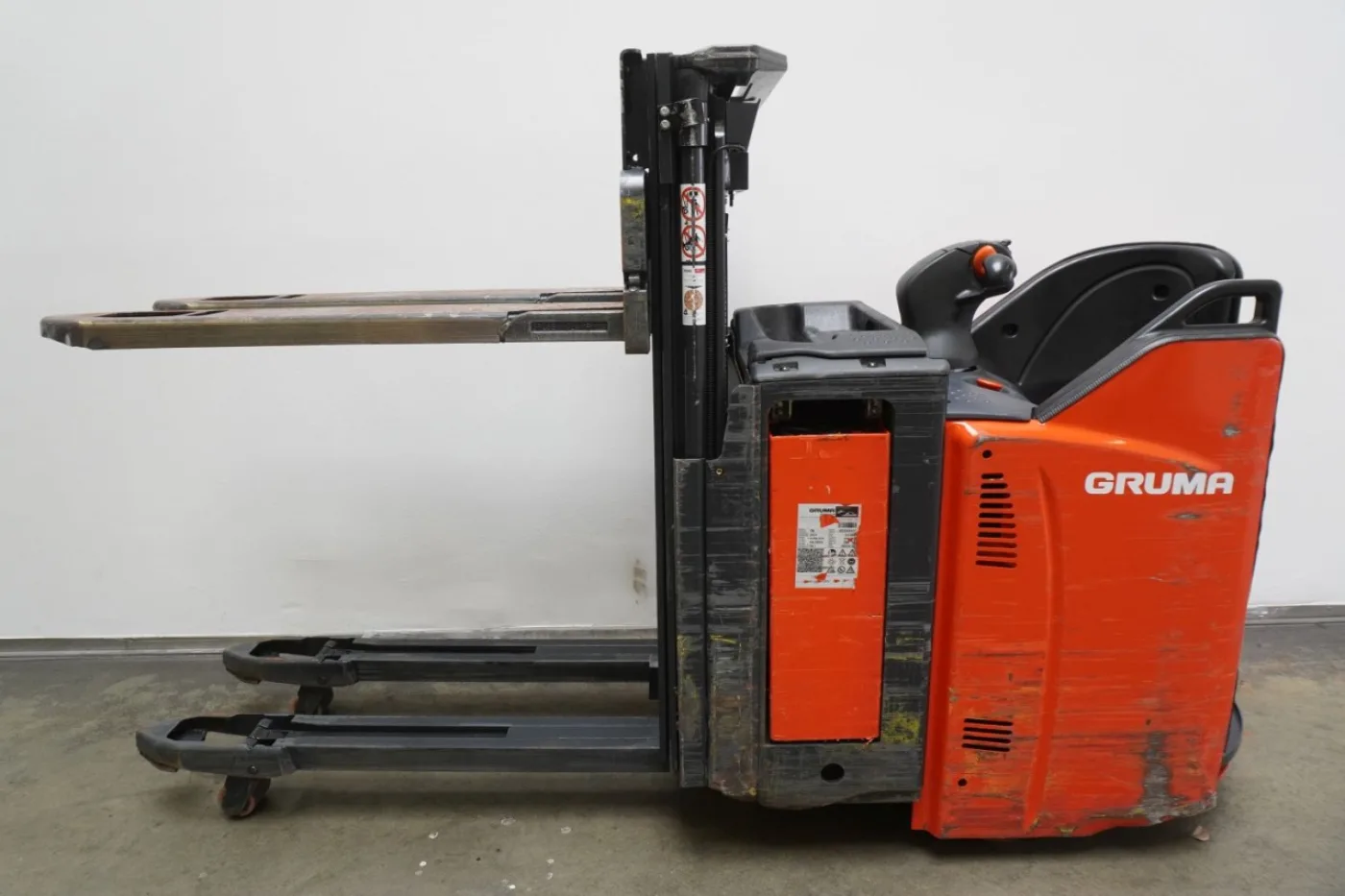 Hochhubwagen Linde D 12 SP 133 (2018) - 4