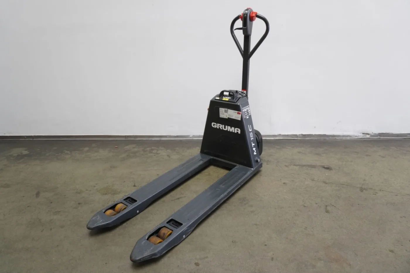 Niederhubwagen Linde MT 15 C 1131 (2021) - 2