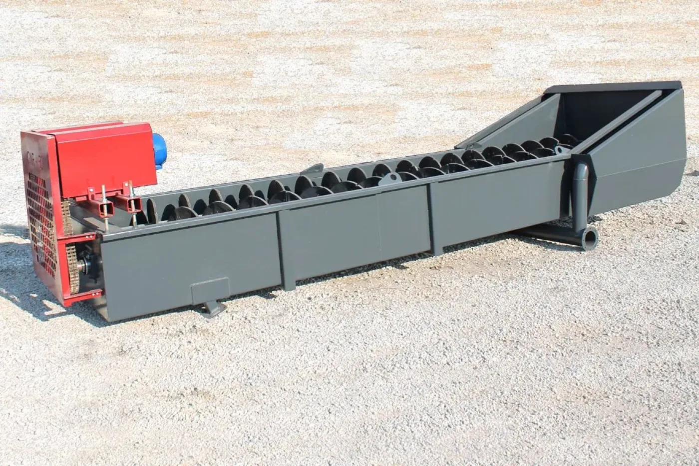 Fine Material Screw Washer (Sand Screw Washer) - 3