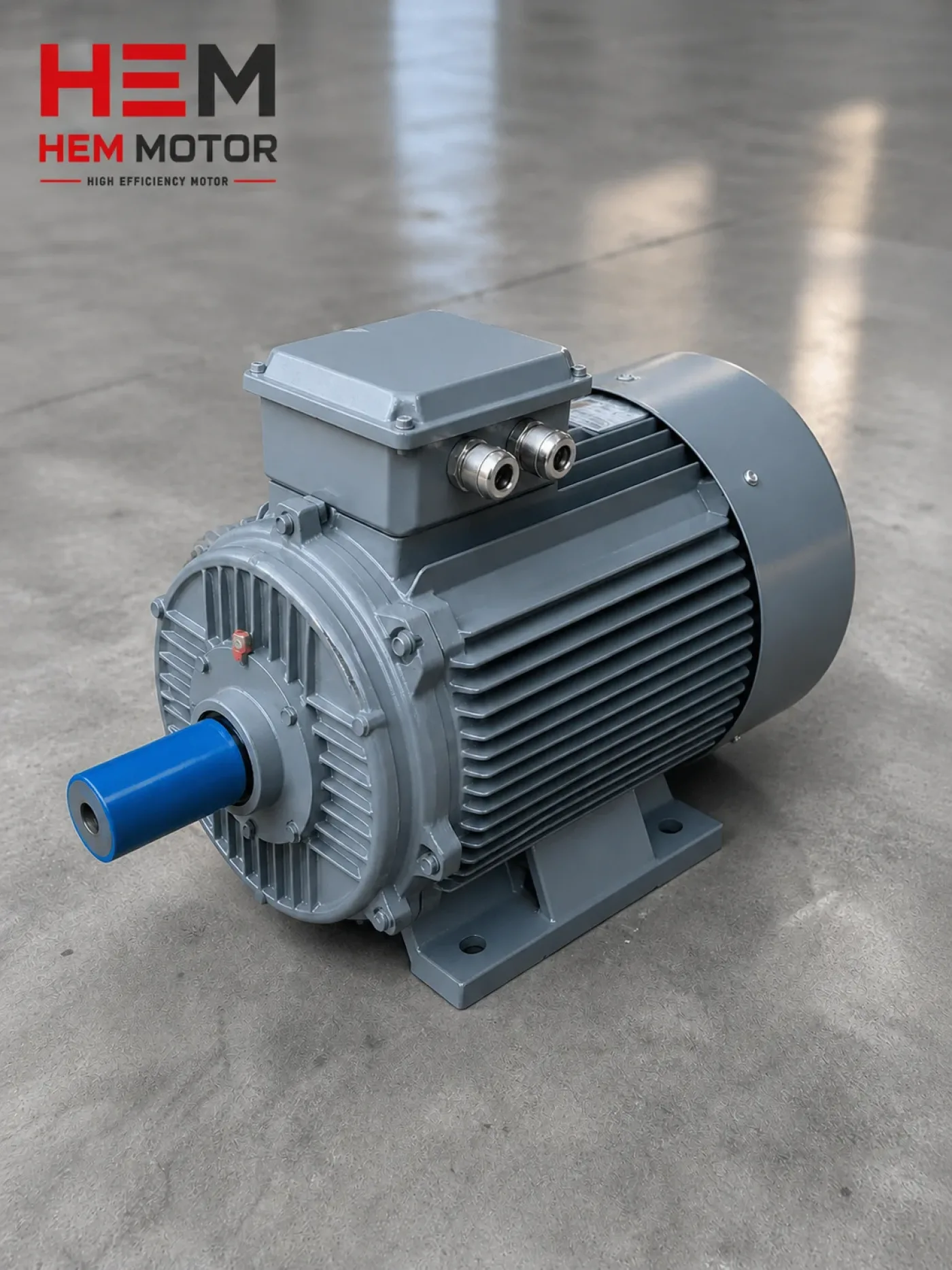 AC Electric Motors - 1