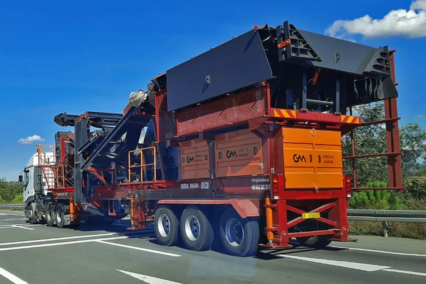 General 01 — Mobile Crushing & Screening Plant (GPS 1210 Impact) - 9