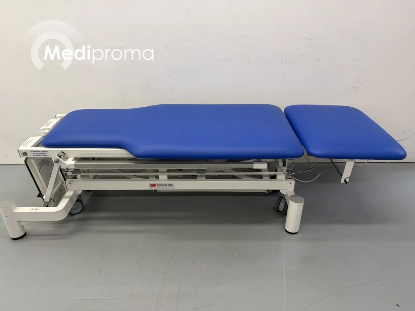 Wesseling Aristo Behandeltafel - 1