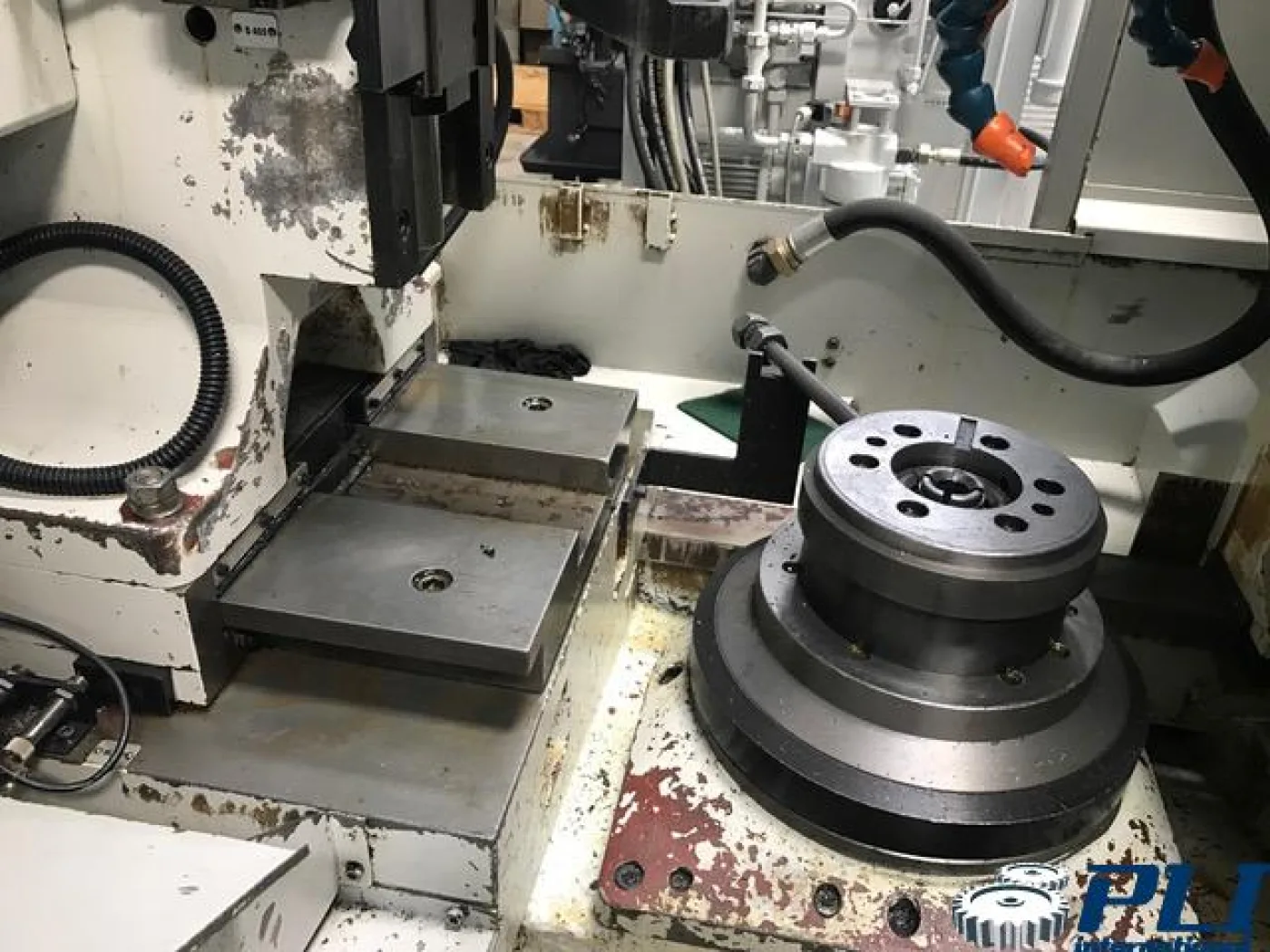 CNC LORENZ LS 180 – MP TRONIC - 4