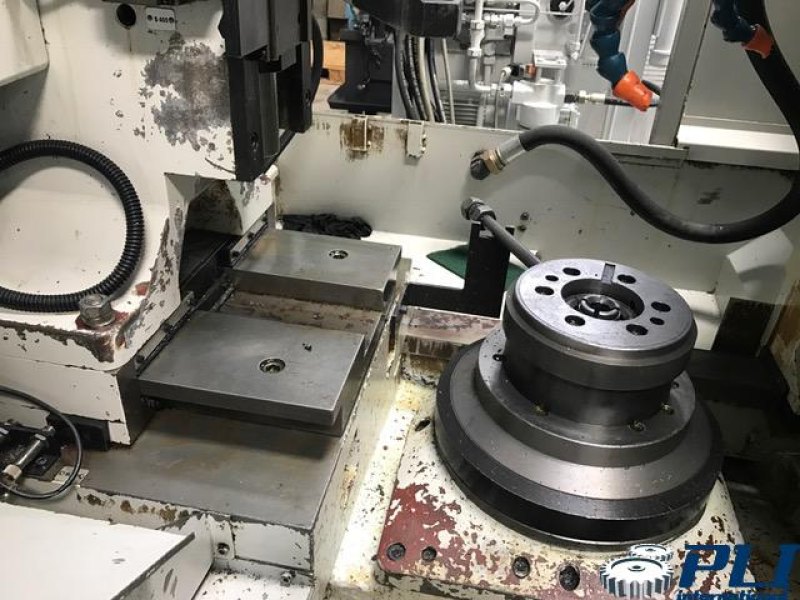 CNC LORENZ LS 180 – MP TRONIC