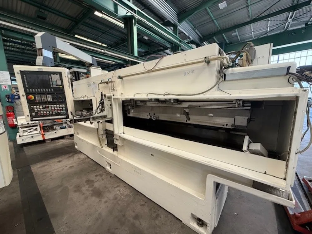 Spline Rolling Machine – EX CELL O XK 275 CNC