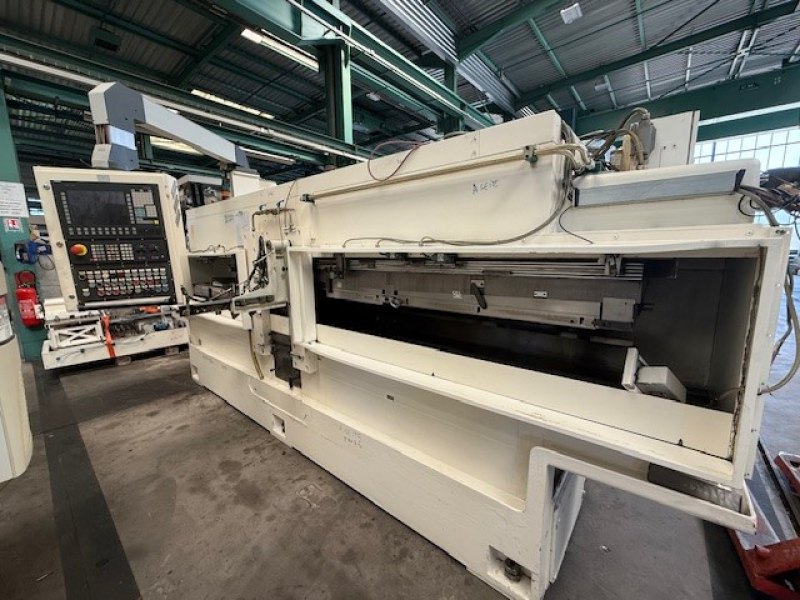 Spline Rolling Machine – EX CELL O XK 275 CNC