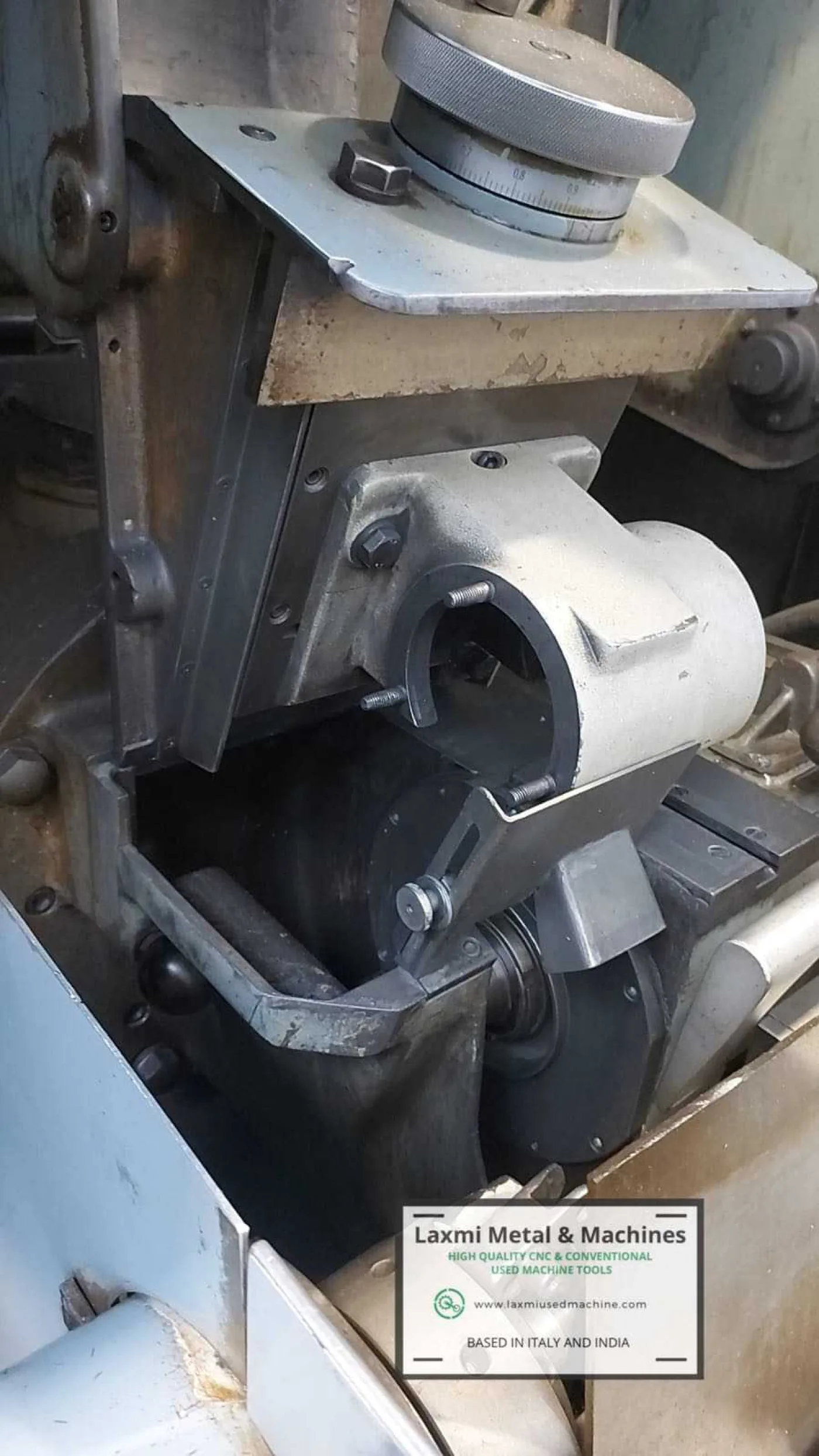 THREAD GRINDER, REISHAUER - NRK full - Laxmi Metal & Machines, Rohtak - 7