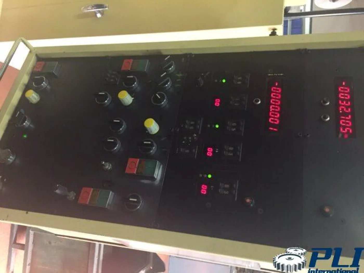 Surface grinder – LGB R1712 - 3