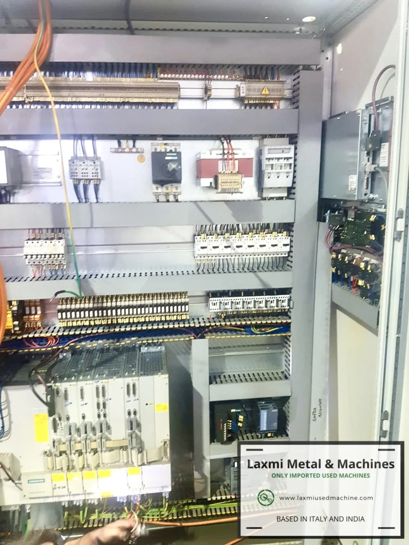 6 AXIS CNC GEAR HOBBING, PFAUTER - PE150 (with siemens 840D) - Laxmi Metal & Machines, Rohtak - 5