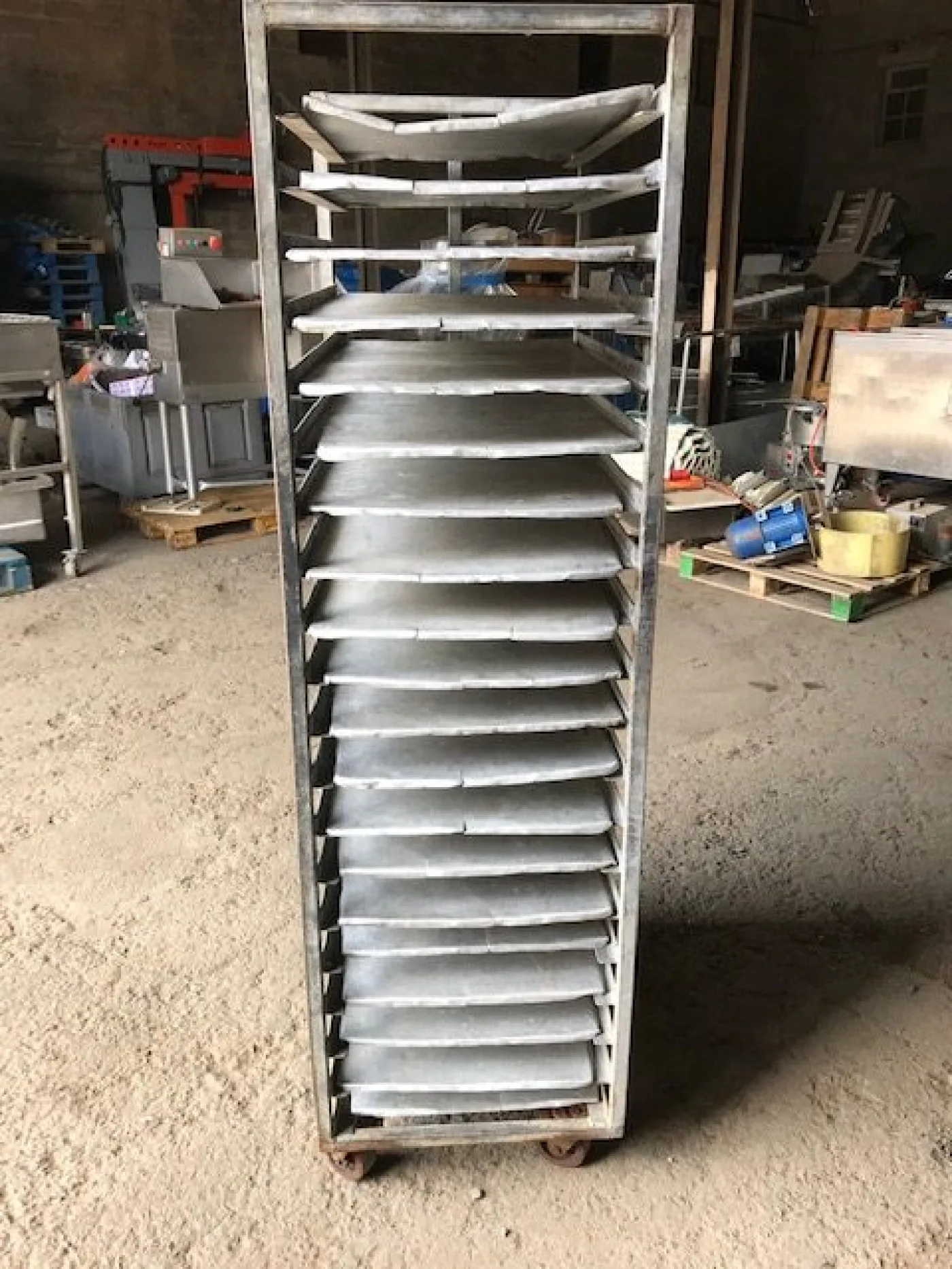 Trolley - 2