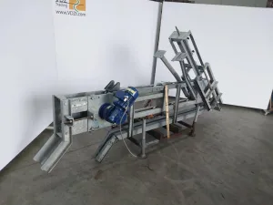 Lift conveyor