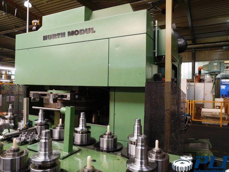 HURTH MODUL WF300 CNC Milling Machine