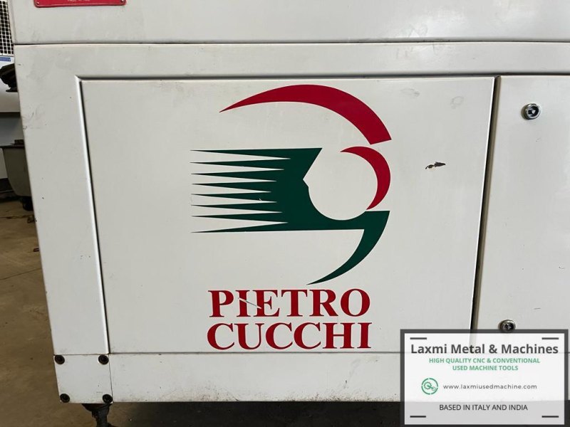 BAR LOADER, PIETRO CUCCHI (Italy) - MC.C - Laxmi Metal & Machines, Rohtak