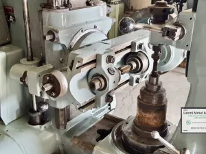 GEAR HOBBING, CIMA (Italy) - P3 - Laxmi Metal & Machines, Rohtak