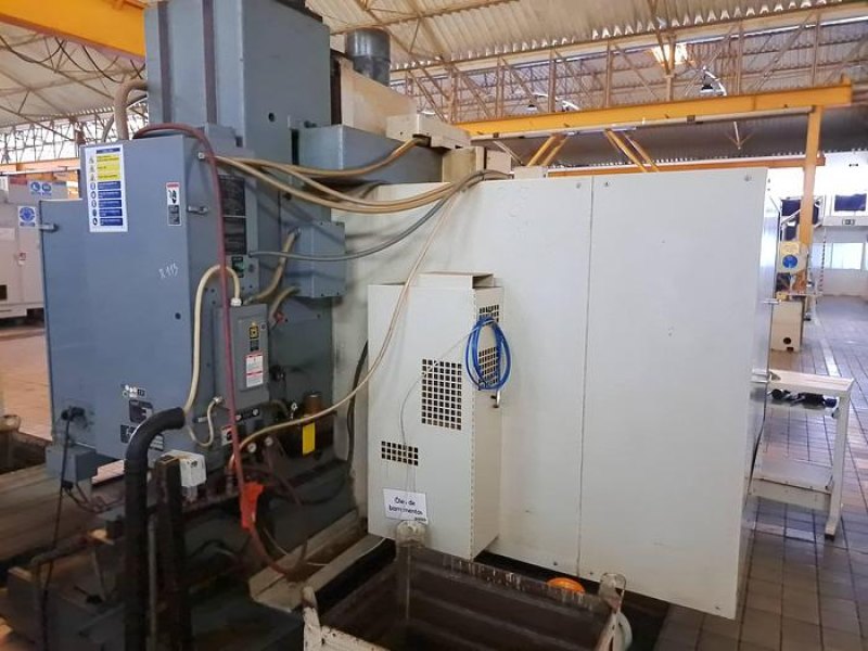 Centro de maquinação vertical Fadal 907-1 VMC 6030 CNC
