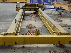 Ponte Rolante GH de 8 ton 9,8 mt