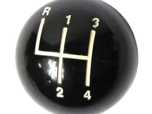 Versnellingspook knop - pookknop (NOS)