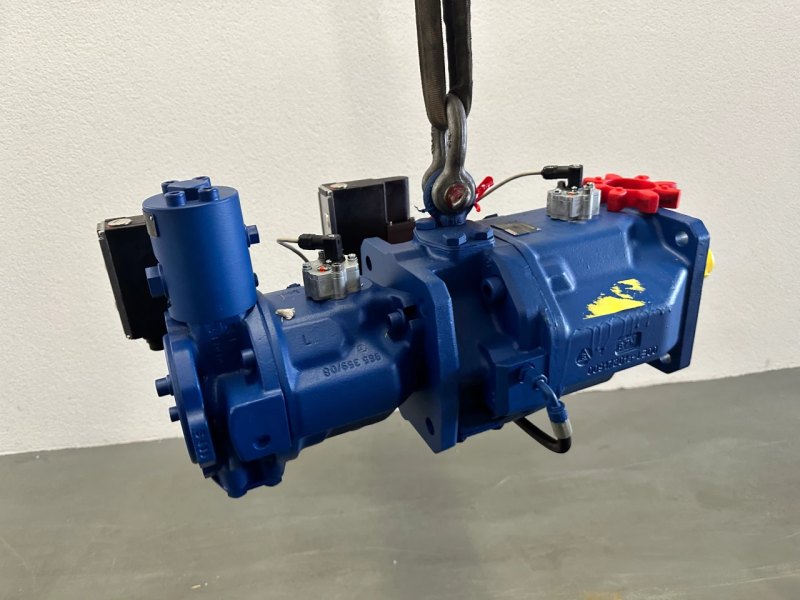 Bosch / Rexroth R900752706 Regelsystem SY2DFEE-2X