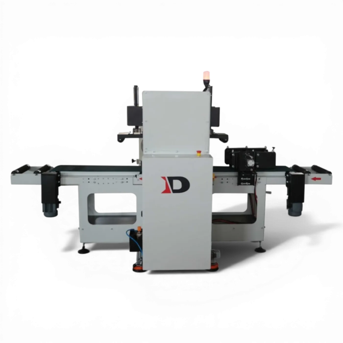 DYNAWRAP PRO 600 Orbitalwickler – Verpackungsmaschine für Langgut & Profile - 5