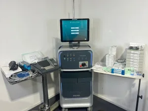 Optikon R-Evolution Kataraktsystem Phako Emulsifikationseinheit