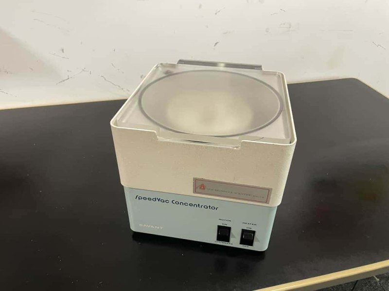 Savant Speedvac Concentrator SVC-100H Vacuümcentrifuge