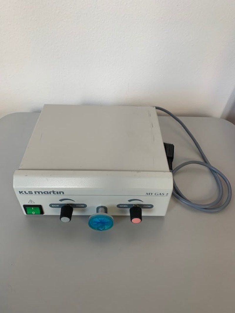 KLS Martin My Gas 2 Gassteuergerät