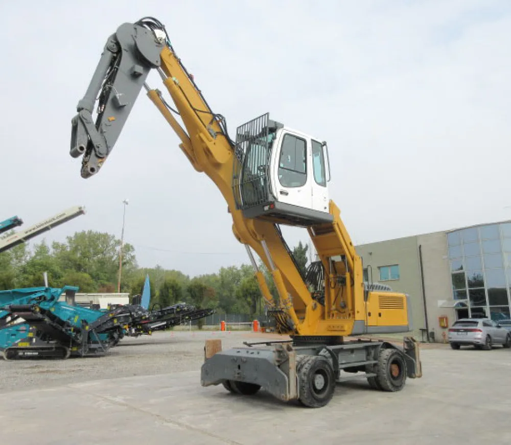 Terex Ecotec TWH 224 Material Handler