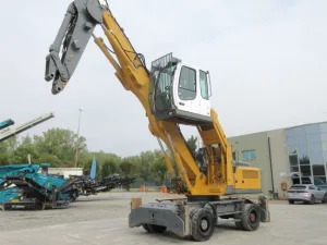 Terex Ecotec TWH 224 Material Handler