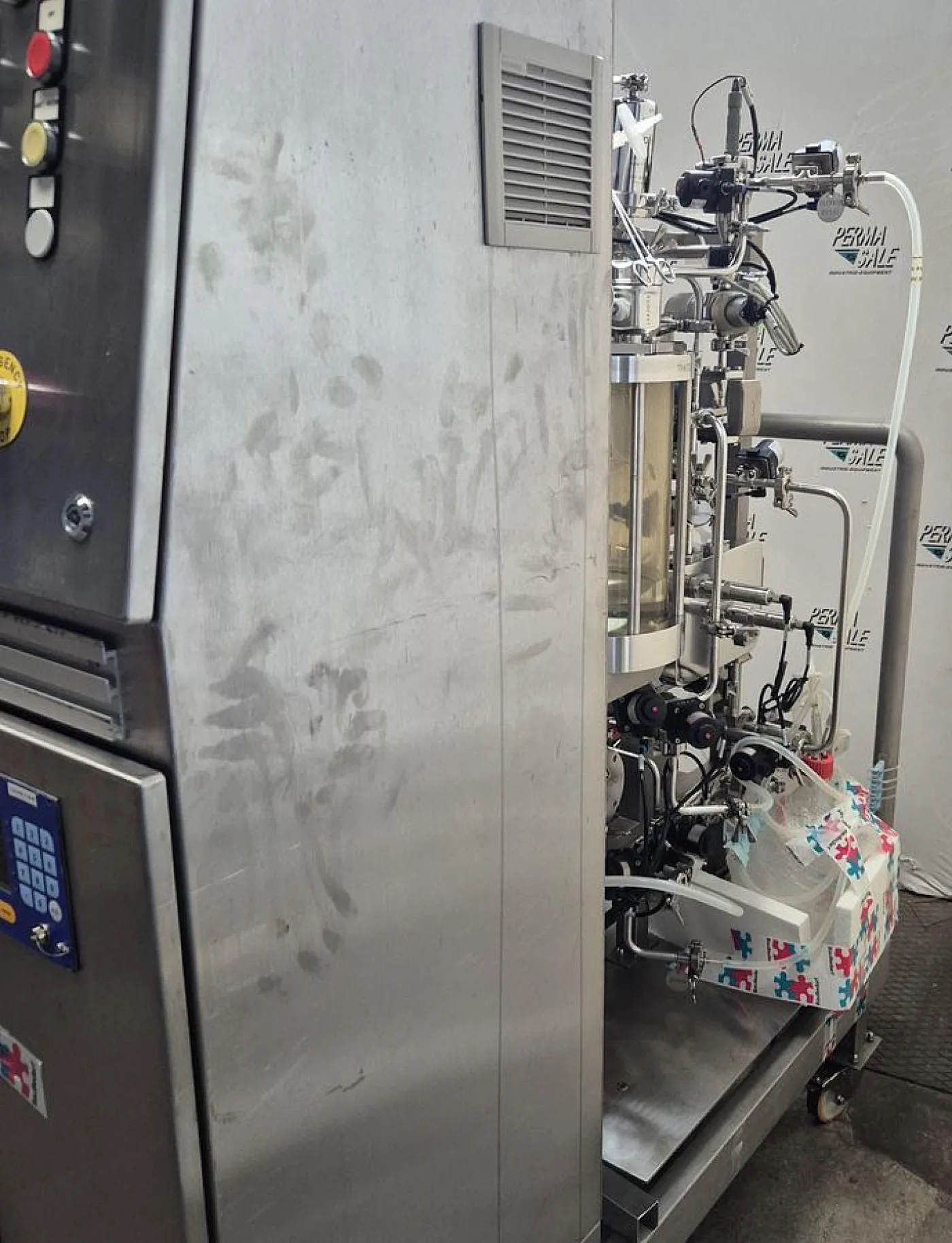 Millipore CUF-System (Semi Automatic CUF System MSPO07836) Filtrationssystem - 4