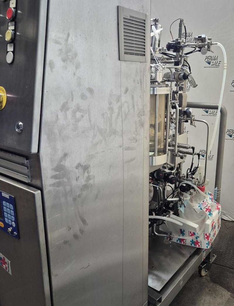 Millipore CUF-System (Semi Automatic CUF System MSPO07836) Filtrationssystem