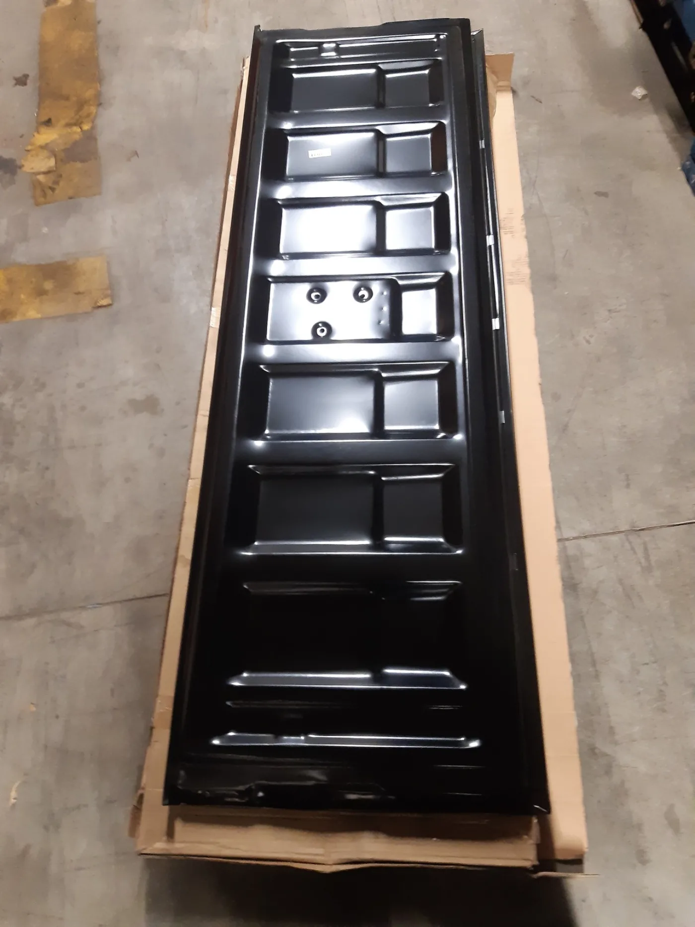 Achterklep 8 FT fleetside Chevrolet 81-87 - 2