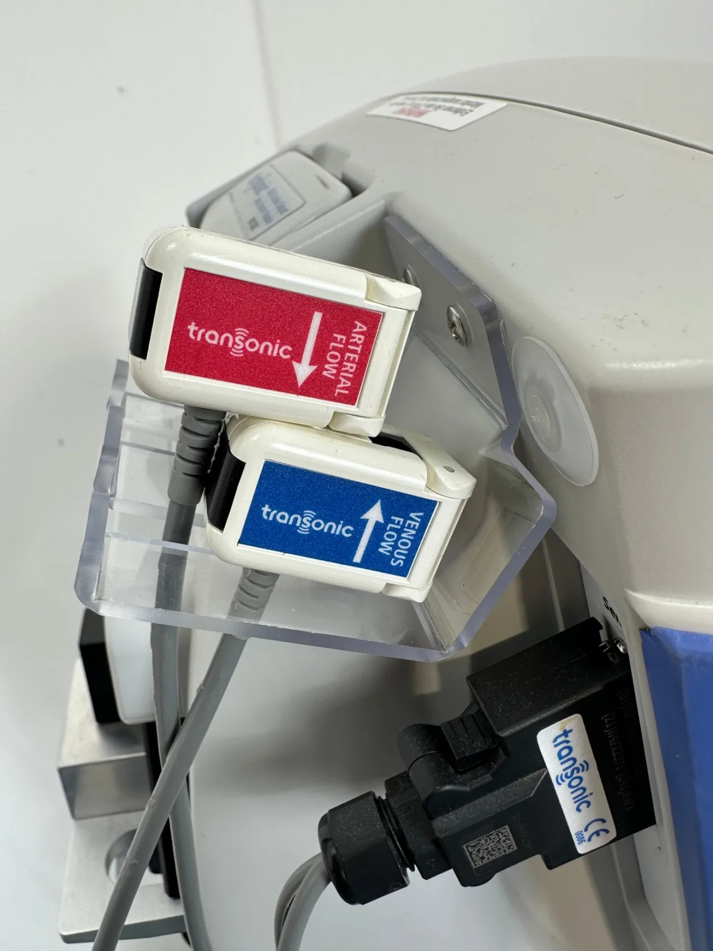 Transonic Hemodialysis Flow-QC HD03 - 7