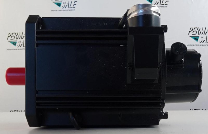 Rexroth Indramat MHD112A Permanent Magnet Servo Motor