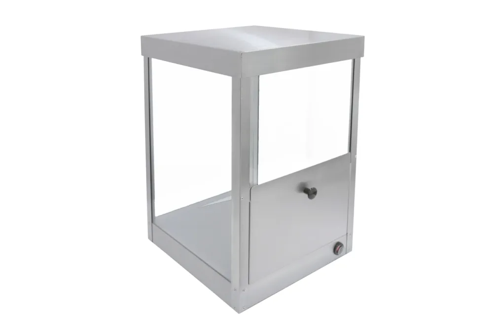Parry Hot Hold 1995S counter top electric warmer popcorn nacho. - islandcatering
