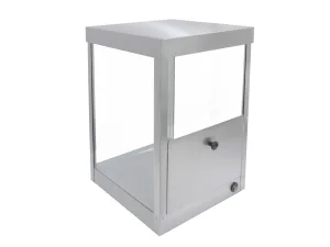 Parry Hot Hold 1995S counter top electric warmer popcorn nacho. - islandcatering