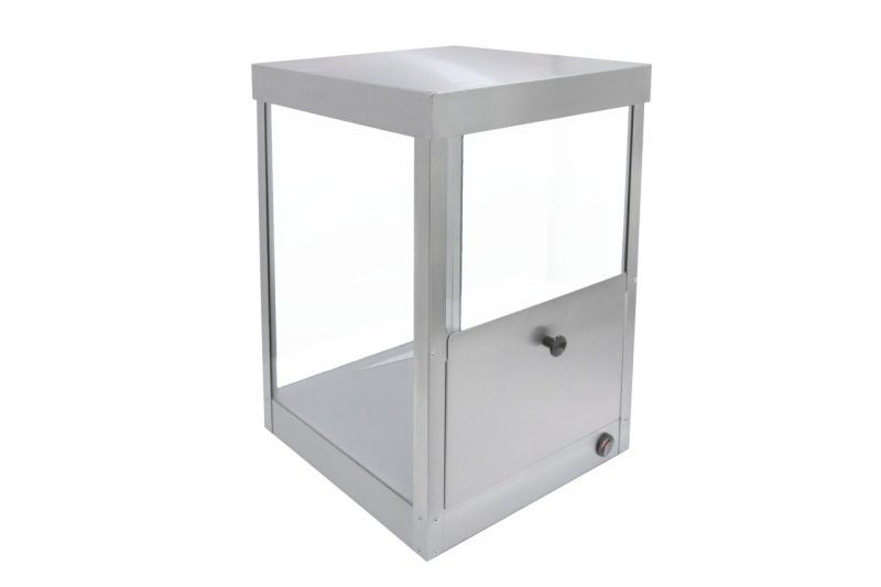 Parry Hot Hold 1995S counter top electric warmer popcorn nacho. - islandcatering