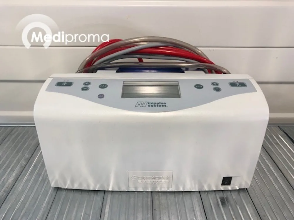 Orthofix Vascular Novamedix Voetpomp