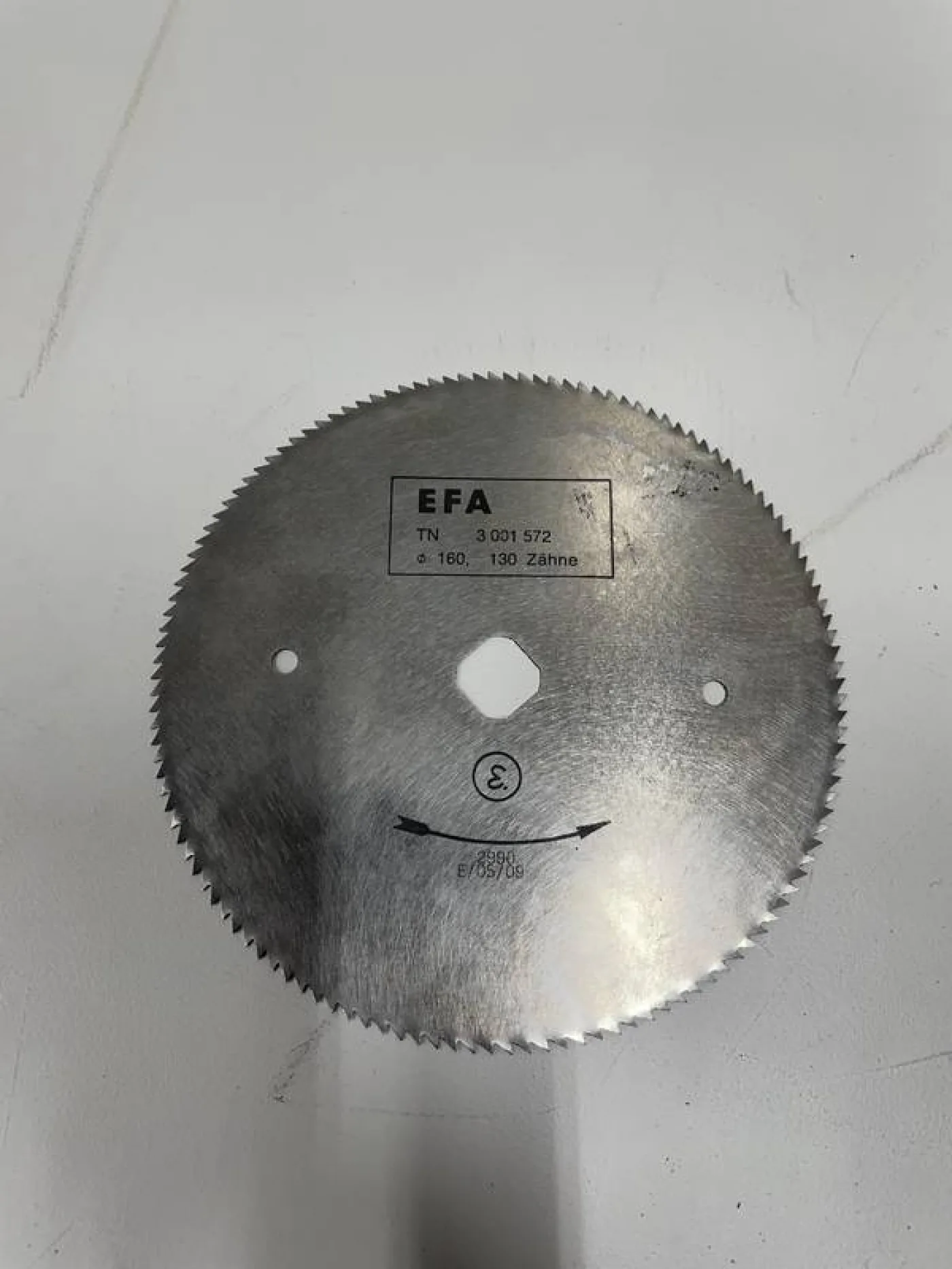 Saw blades - 1
