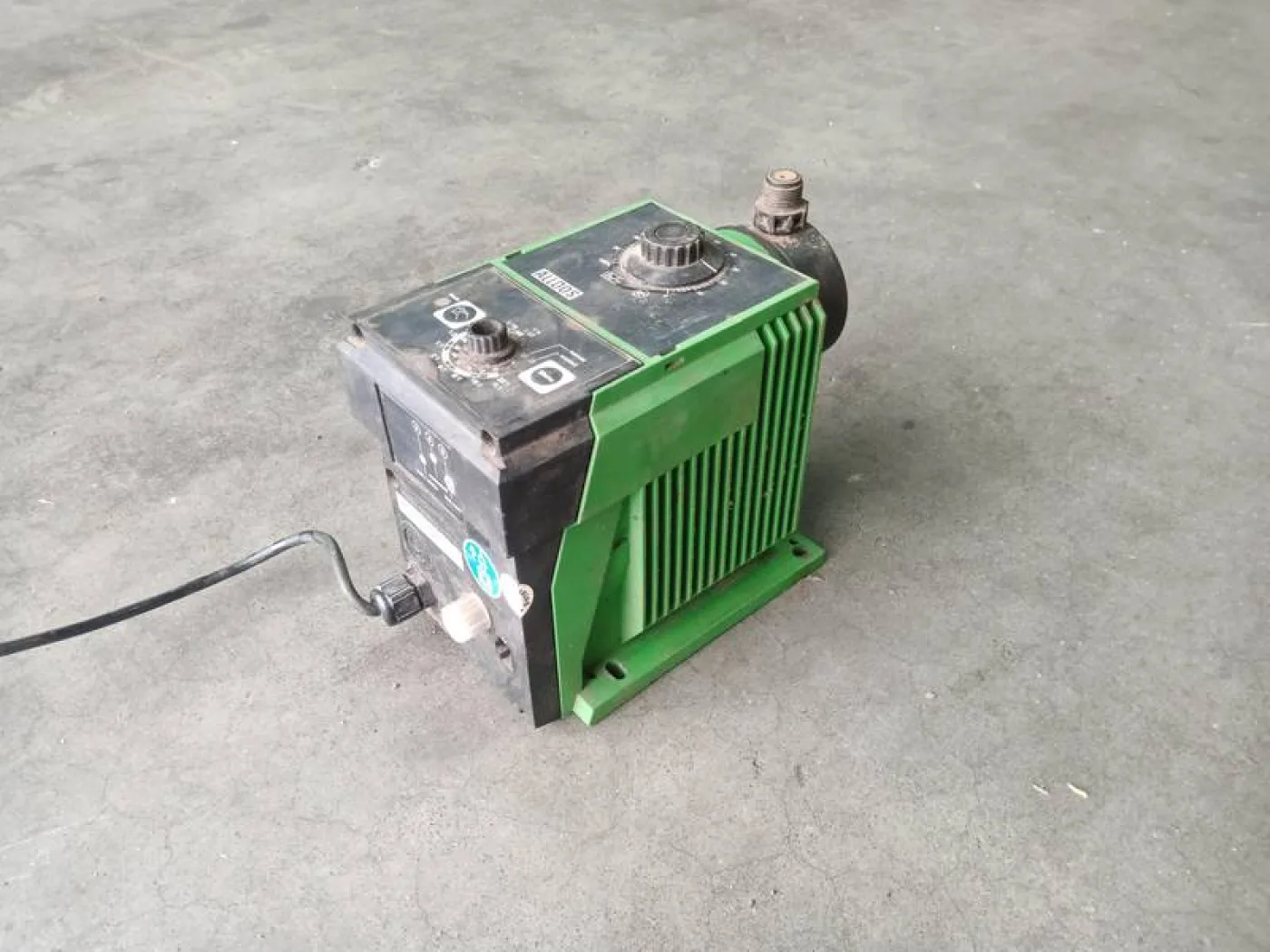 Dosing pump - 2