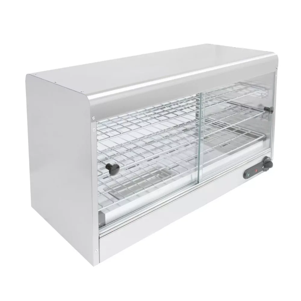 Parry Modular Heated Pie Cabinet CPC - islandcatering