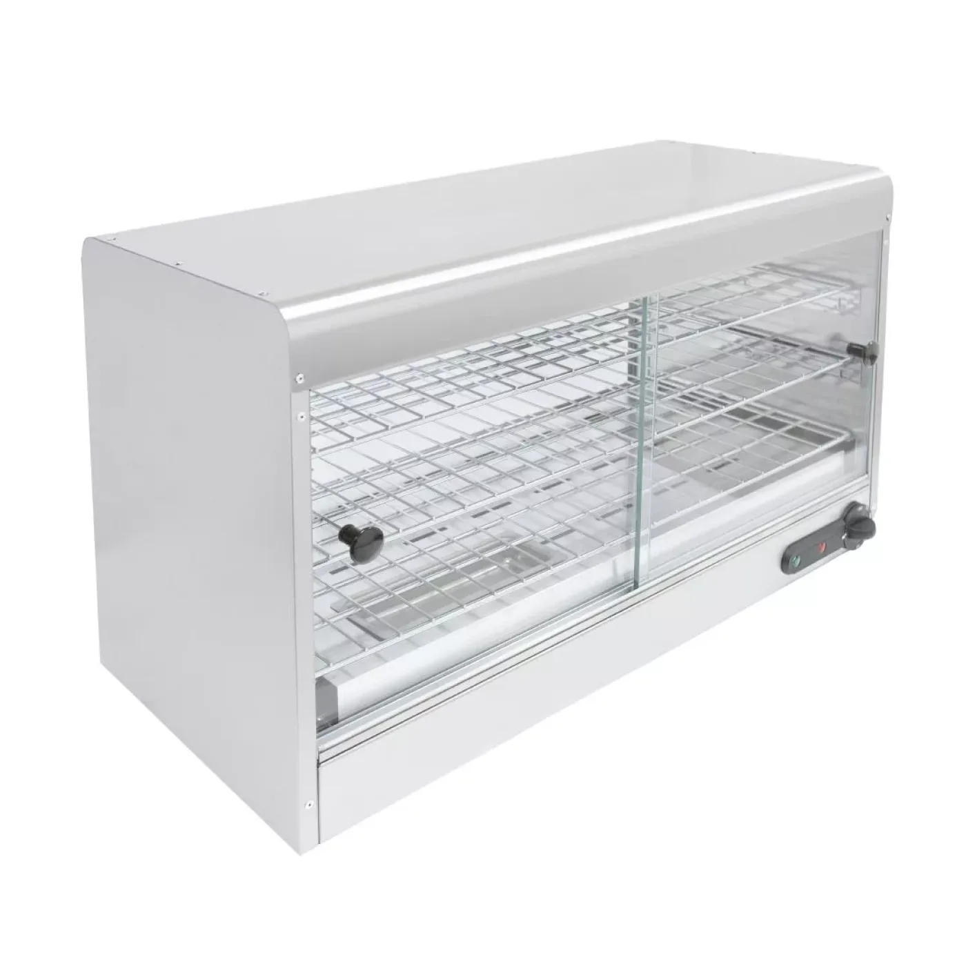 Parry Modular Heated Pie Cabinet CPC - islandcatering - 1
